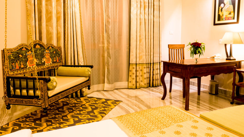 The Gateway Resort Pushkar Bypass Ajmer Room