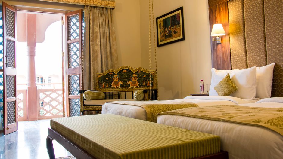 The Gateway Resort Pushkar Bypass Ajmer Room