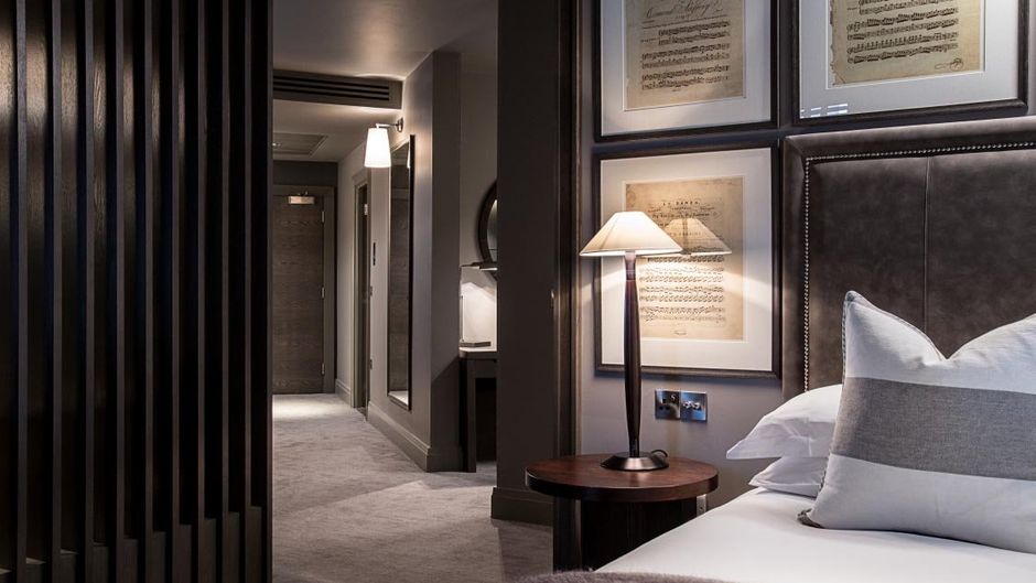 Dakota Leeds Suite
