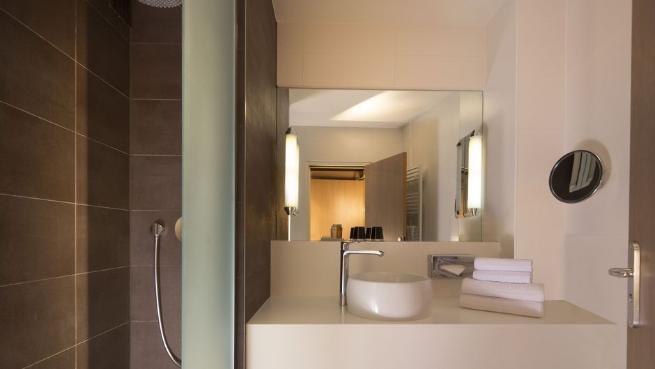 Hotel Diana Room