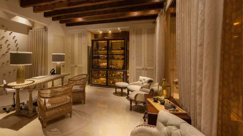 Casa San Agustin Spa