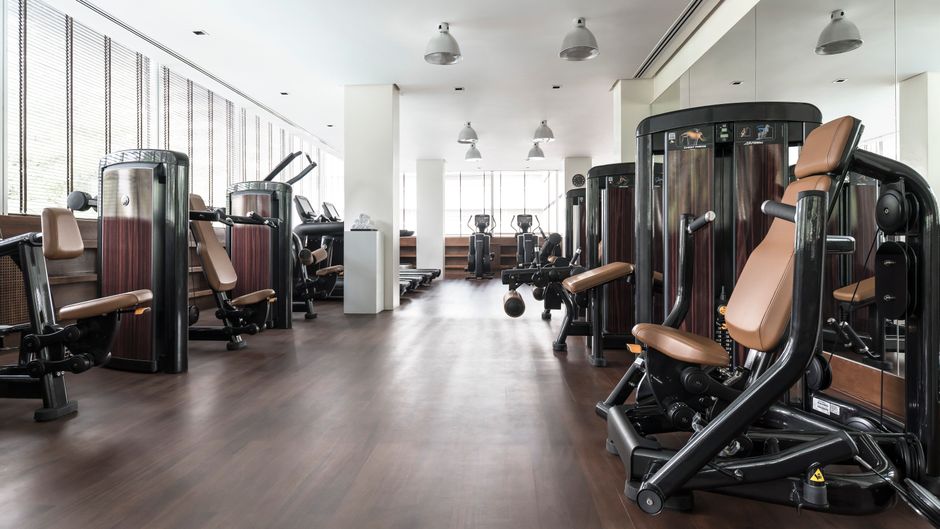 COMO Metropolitan Bangkok Recreation