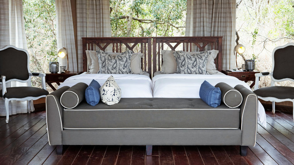 Thanda Private Game Reserve Lobby