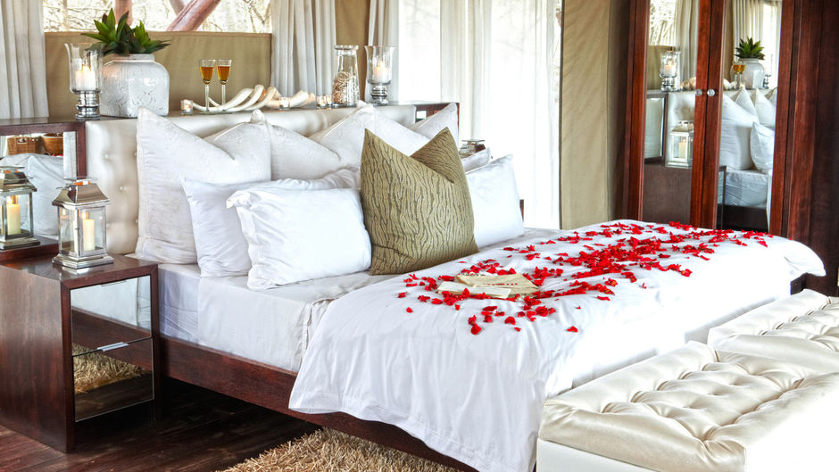 Thanda Private Game Reserve Lobby