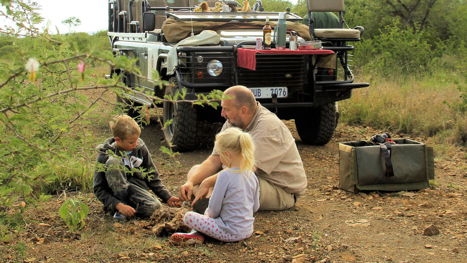 Thanda Private Game Reserve Suite