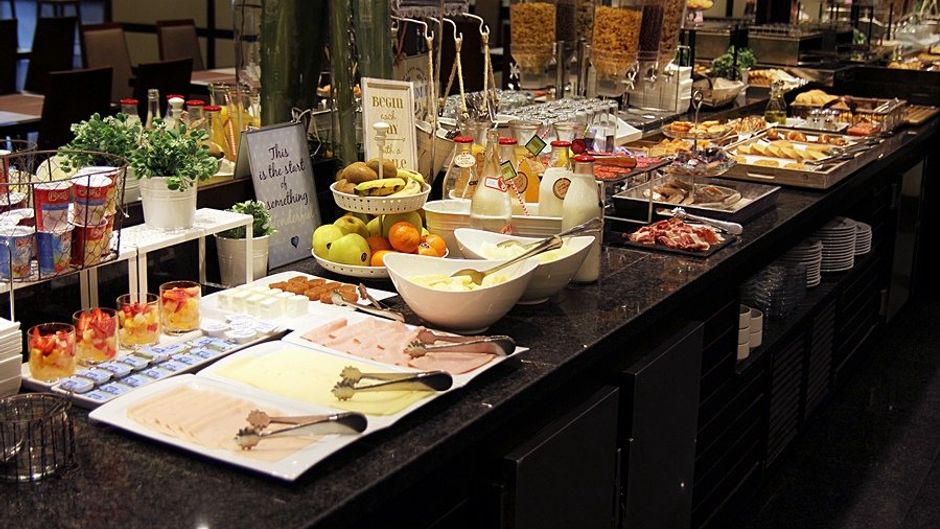 Conde Duque Hotel Restaurant