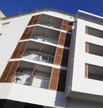 Odalys Appart'hotel Blancarde