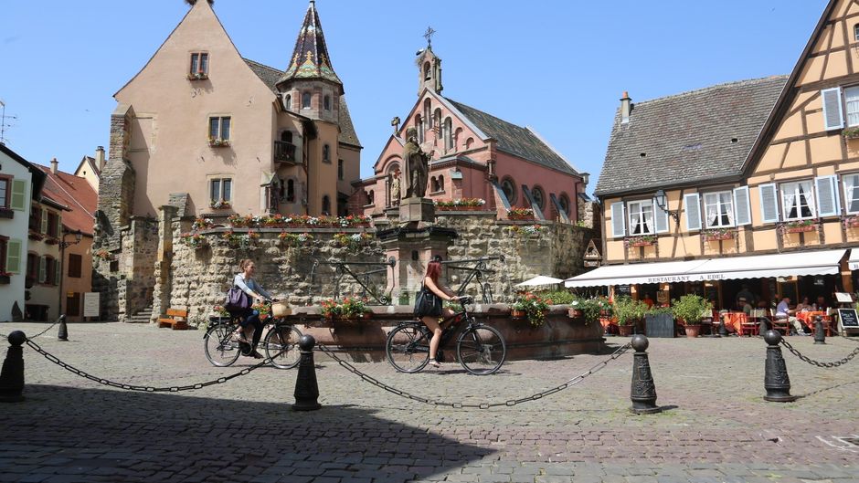 Chateau d'Isenbourg & Spa Other