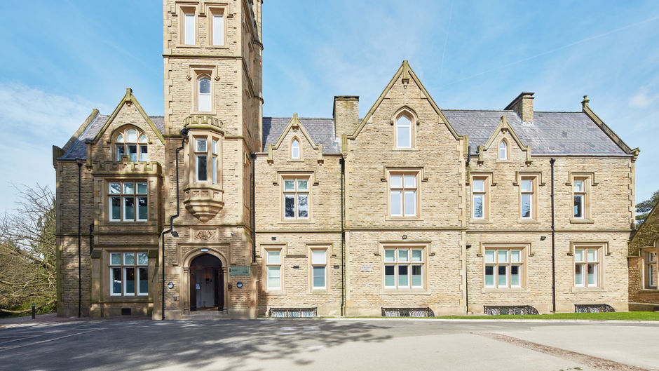 Oddfellows on the Park Exterior