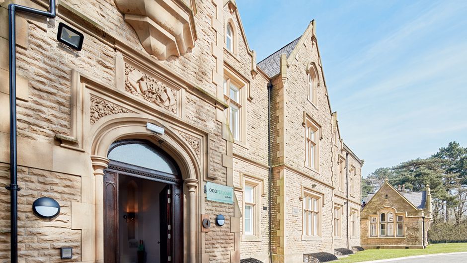 Oddfellows on the Park Exterior