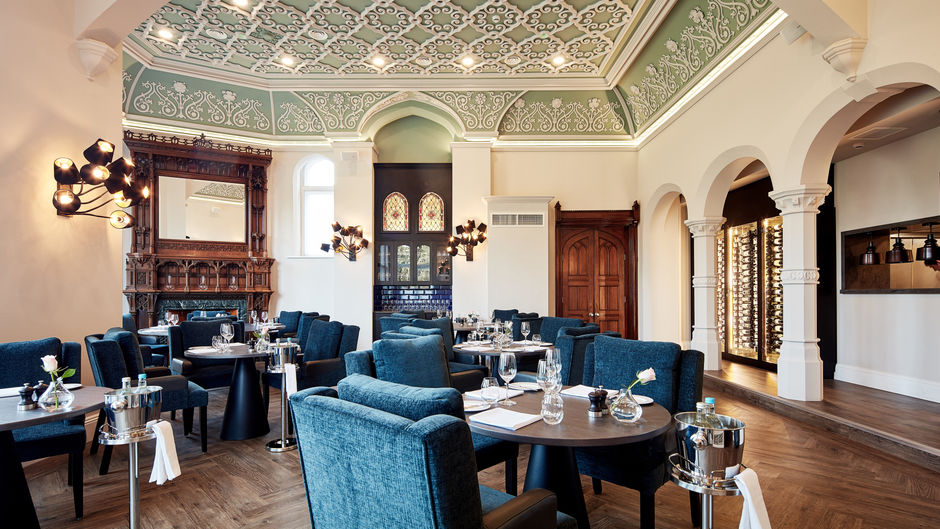 Oddfellows on the Park Restaurant