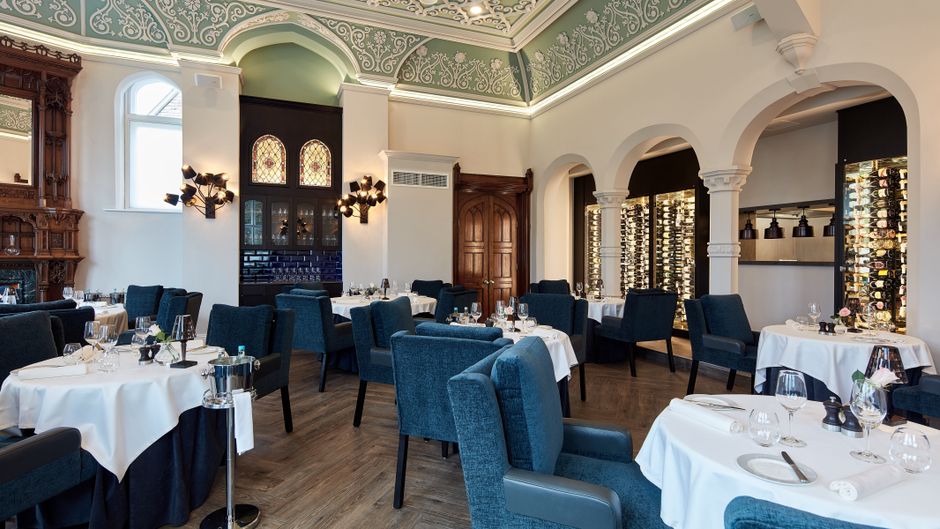Oddfellows on the Park Restaurant