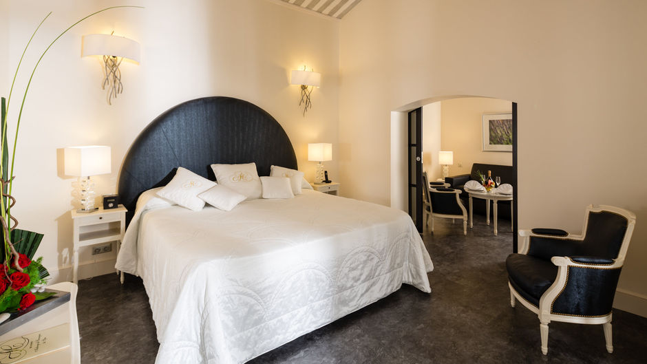 Auberge de Cassagne Spa Suite