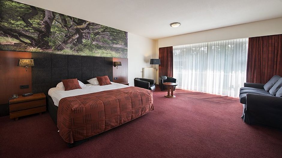Boshotel Vlodrop Room