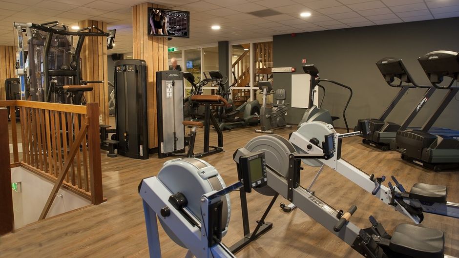 Boshotel Vlodrop Health Club