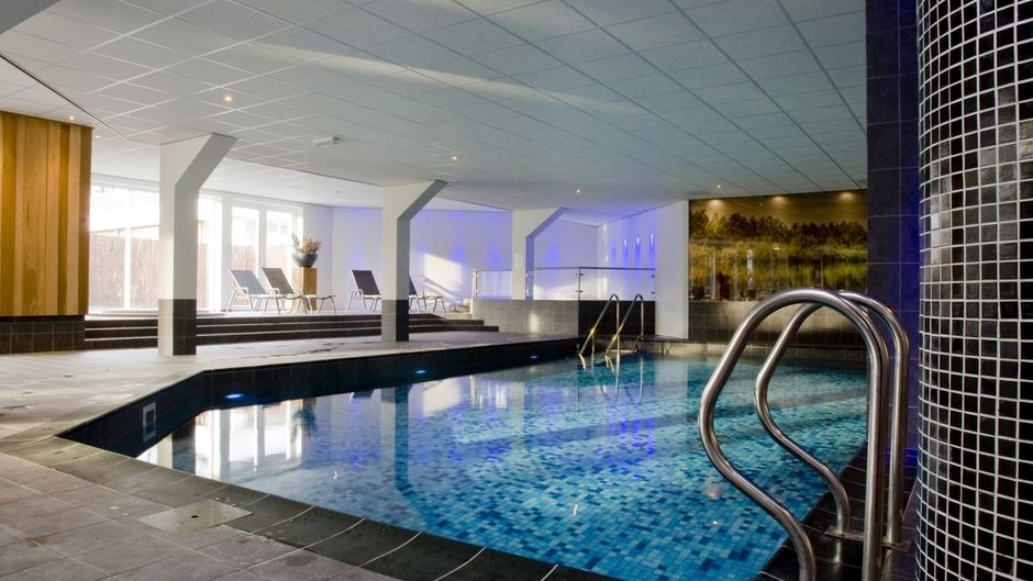 Boshotel Vlodrop Pool