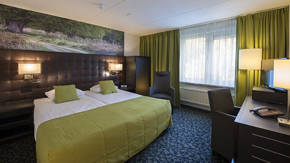 Boshotel Vlodrop Room