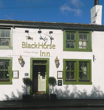 The Black Horse Inn