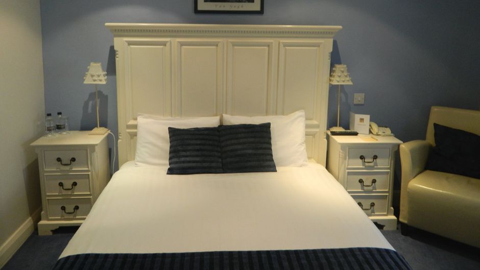 The Black Horse Inn Room