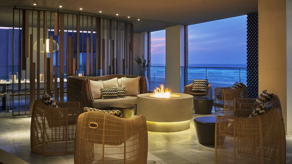 Four Seasons Hotel Casablanca Restaurant