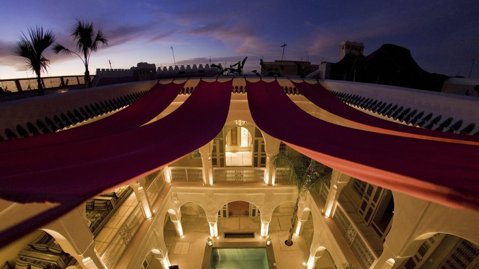 AnaYela, A Design Hotel Exterior