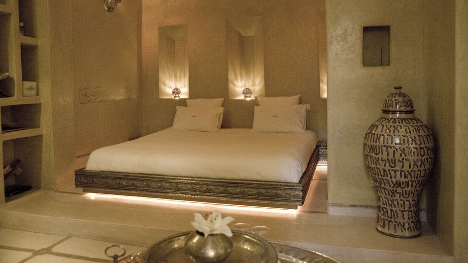 AnaYela, A Design Hotel Room