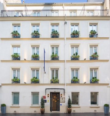 Jardin de Villiers