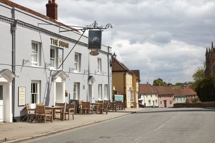 Swan Hotel Thaxted