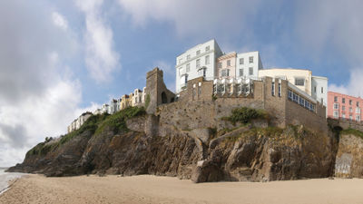 The Imperial Hotel