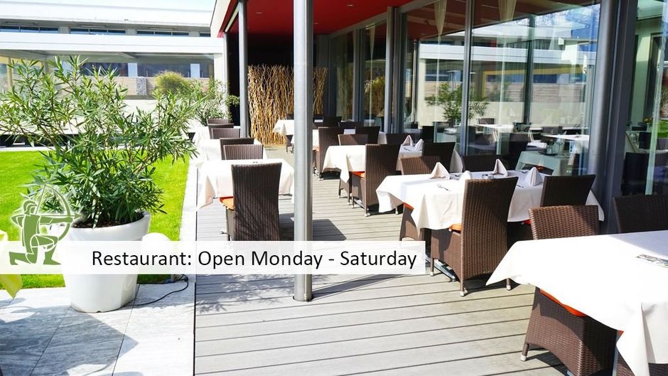 Hotel Schuetzen Restaurant