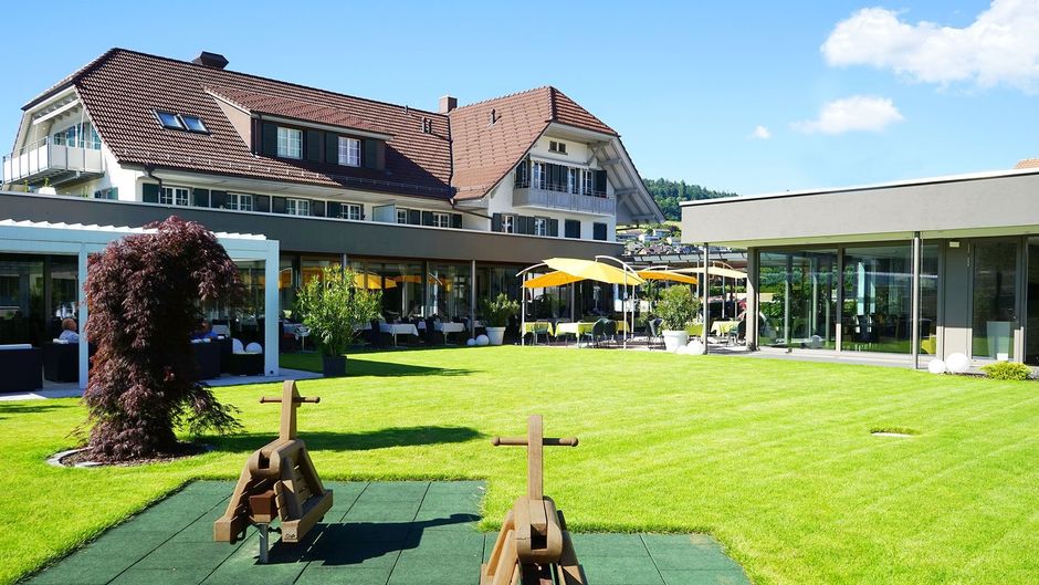 Hotel Schuetzen Exterior