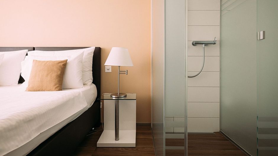 Hotel Schuetzen Room