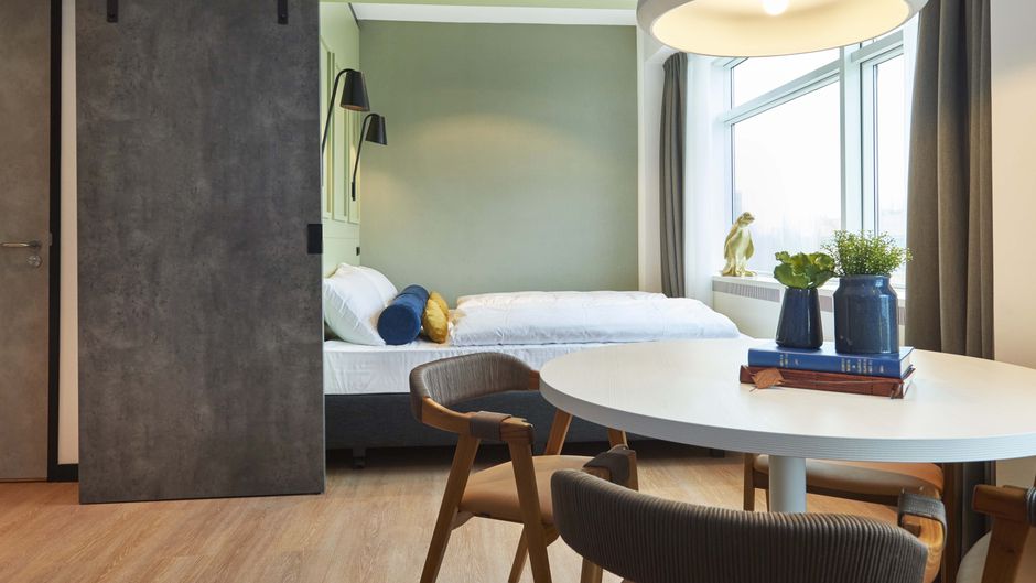Cityden Zuidas Suite