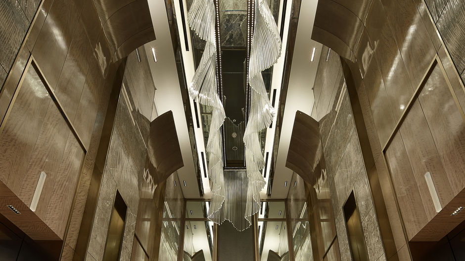SIGNIEL Seoul Lobby