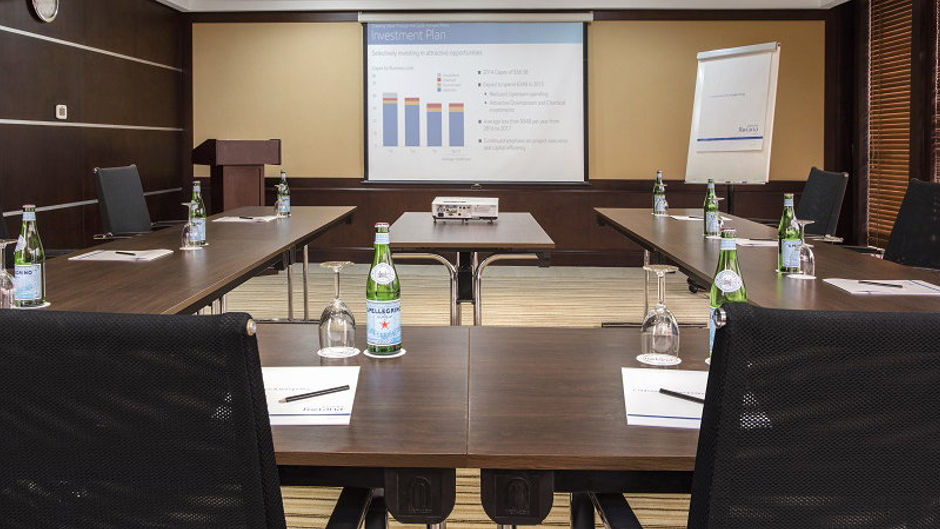 Jumeira Rotana Meeting