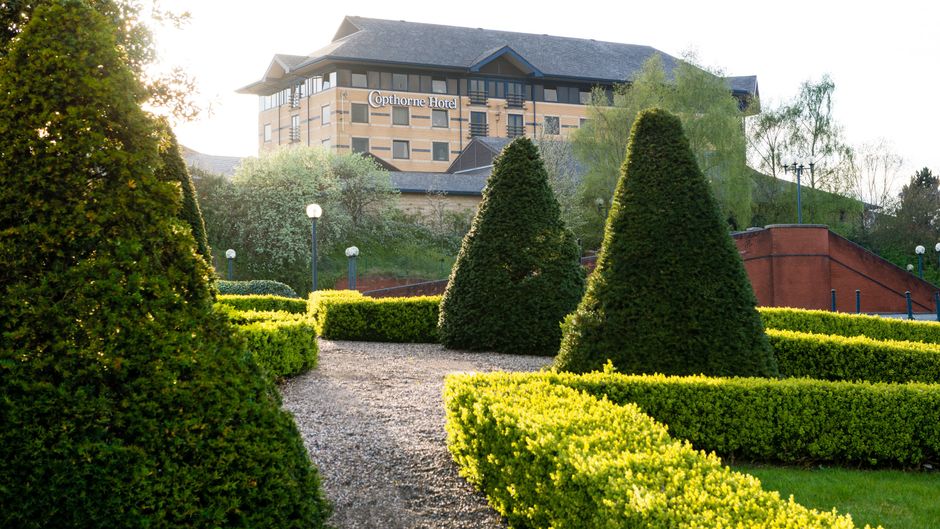 Copthorne Hotel Merry Hill Dudley Exterior