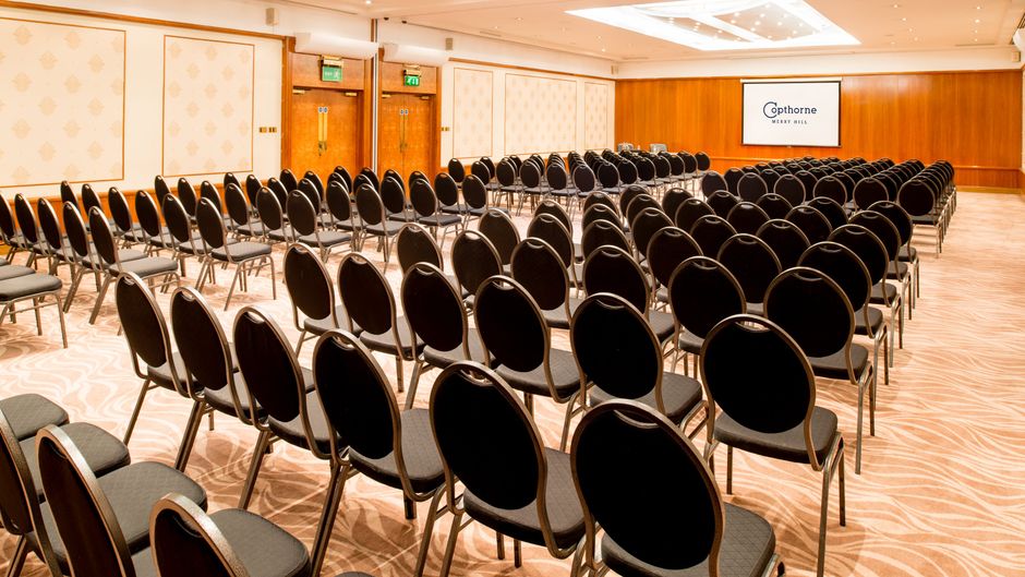 Copthorne Hotel Merry Hill Dudley Meeting