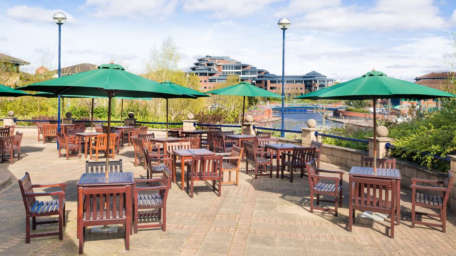Copthorne Hotel Merry Hill Dudley Restaurant