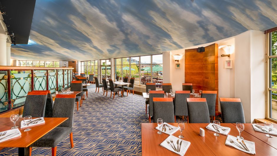 Copthorne Hotel Merry Hill Dudley Restaurant