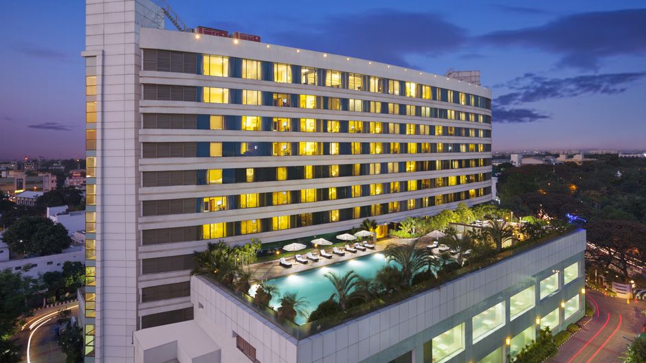 Vivanta  Coimbatore Exterior