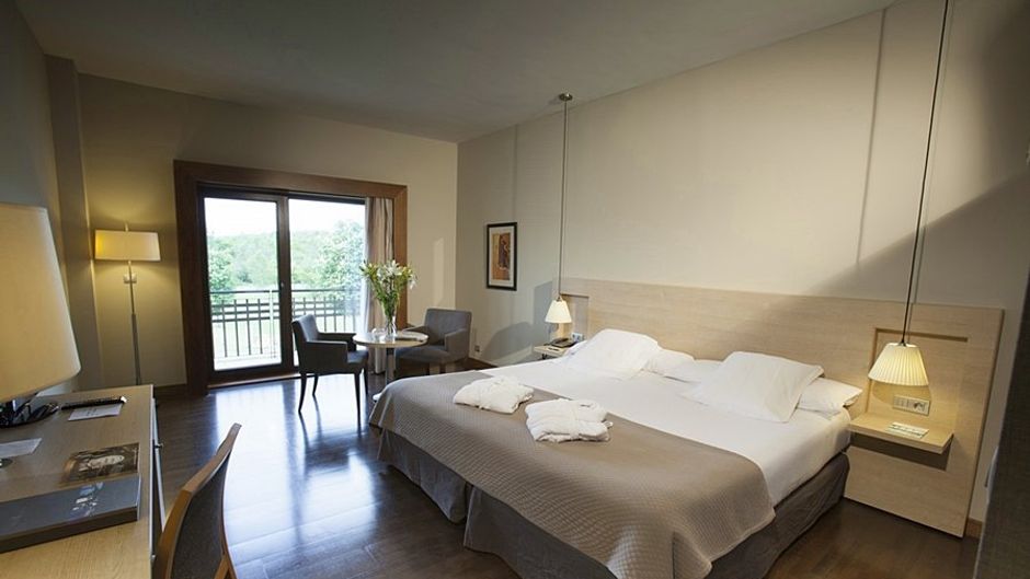 Attica 21 Villalba Room