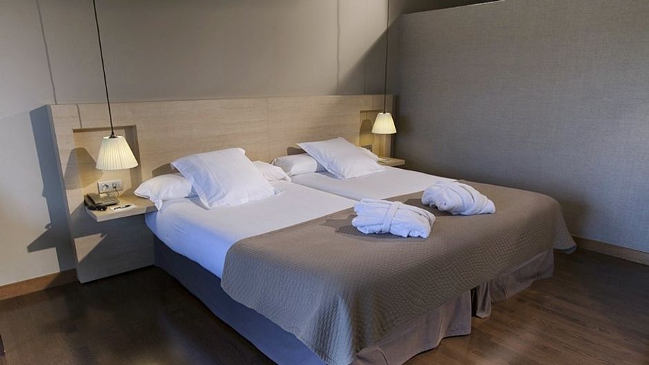 Attica 21 Villalba Room