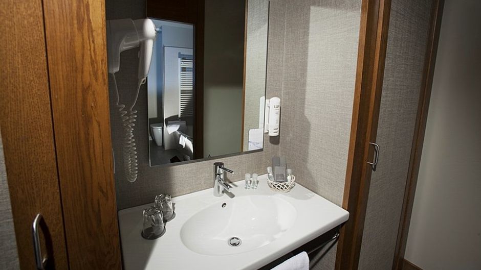Attica 21 Villalba Room