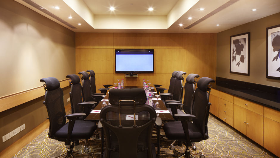 Vivanta  Coimbatore Meeting