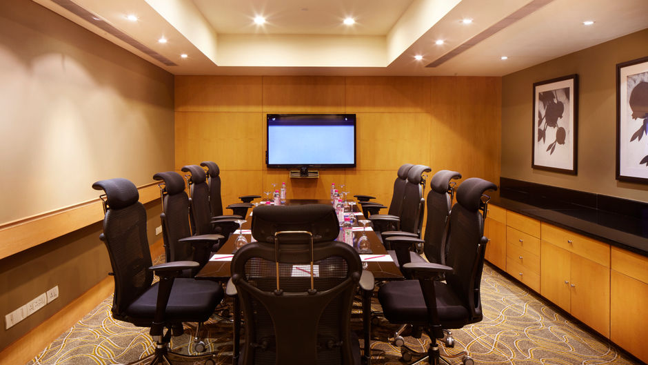 Vivanta  Coimbatore Meeting