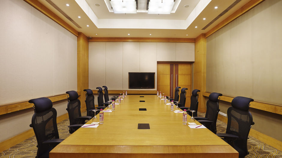 Vivanta  Coimbatore Meeting