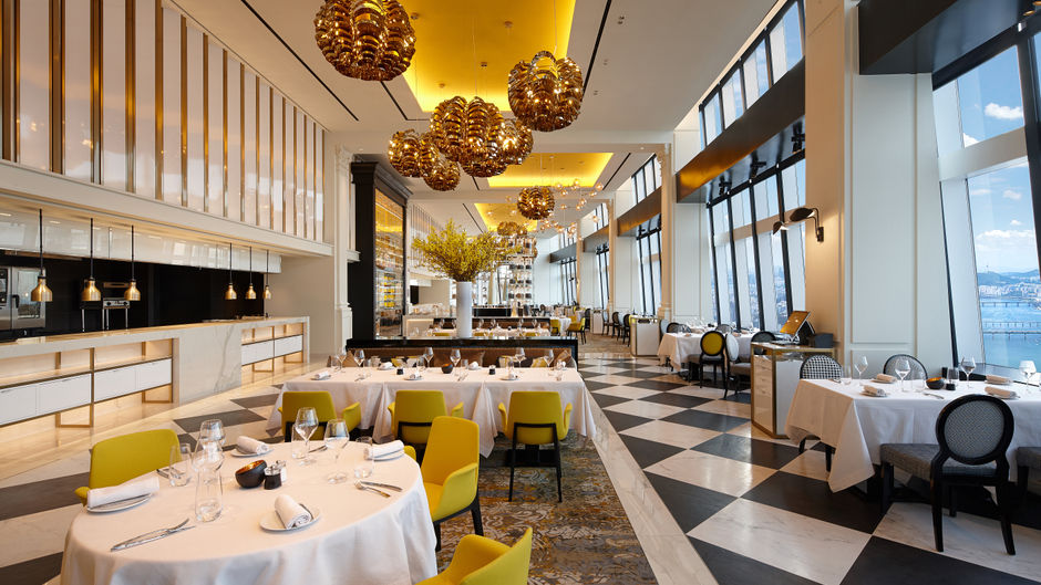 SIGNIEL Seoul Restaurant