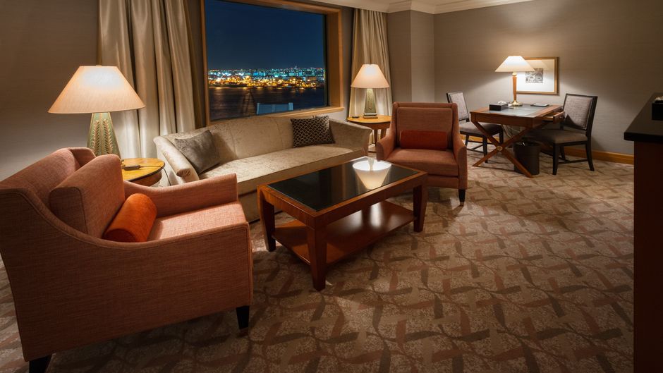 Grand Nikko Tokyo Daiba Suite