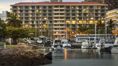 Aligned Corporate Residences Townsville