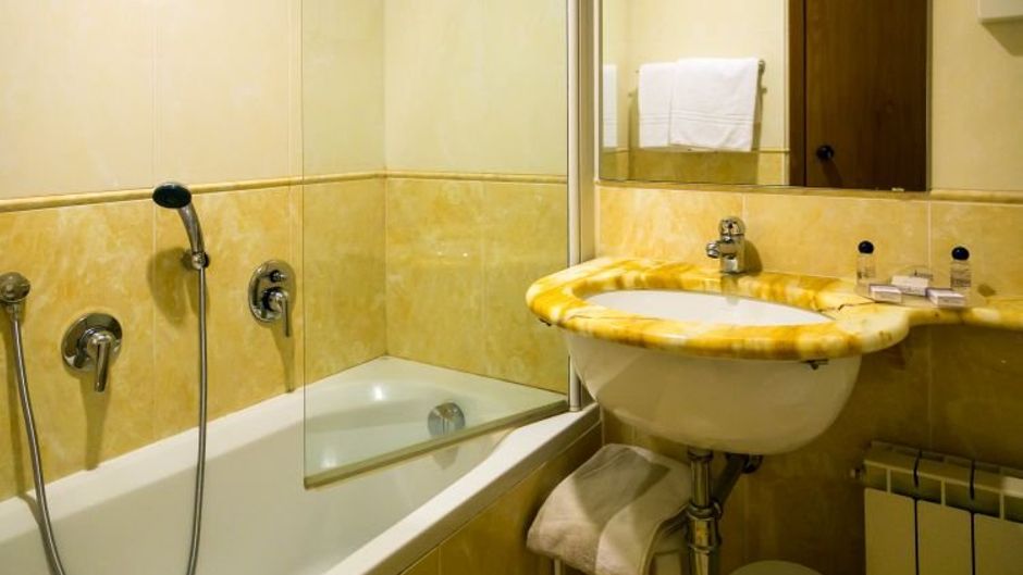 Hotel Milan Speranza au Lac Room